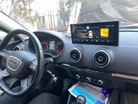 Autoradio Android Fonction DSP pour Audi A3 2013-2018 GPS Navigation Multimédia Stéréo Auto Google Video Player Stereo