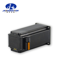 Moteur pas à pas hybride intégré 1.8 degrés Nema 23 57mm 3N.m 24V 48V CANbus Modbus RS485 et contrôleur avec pilote intégré