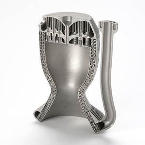 Industrial Conformal Cooling Stainless Steel 3D Printed Mold Inserts for Injection Cycle Reduction - Product Image 3