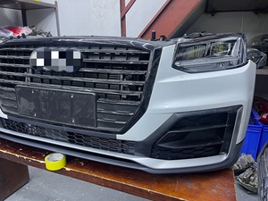 2018 2023 <span class=keywords><strong>Audi</strong></span> <span class=keywords><strong>Q2</strong></span> Body Kit paraurti anteriore assemblaggio in plastica di alta qualità per i <span class=keywords><strong>modelli</strong></span> di auto per la sostituzione - Product Image 4