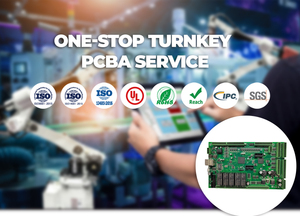 OEM thông minh tủ lạnh điều hòa không khí tùy chỉnh in bảng mạch lắp ráp pcba nhà sản xuất cho máy giặt Board - Product Image 6