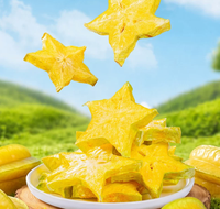 Gedroogd voedsel FD Zoete Stervruchten Snacks Klaar om te eten Natuurlijke fruitsnack Populaire OEM ODM Fabriek ZHONGBAO