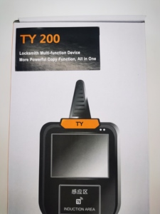 Ty 200 trống điều khiển từ xa 250MHz-868MHz mạnh mẽ Thợ Khóa Công Cụ Kiểm tra chính - Product Image 3