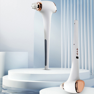 Martillo de masaje vibratorio recargable mini martillo de masaje corporal de mano martillo de masaje infrarrojo delfín - Product Image 6