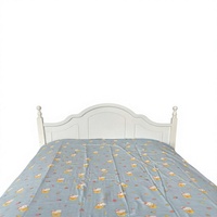 Tissu pour draps d'hôtel économique pour l'industrie hôtelière, lavage répété possible, service personnalisé disponible pour les clients en gros