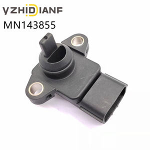 Sensor de Presión Absoluta del Colector (MAP) MN143855 E1T42471 para Mitsubishi Lancer 9, Pajeiro, Turbina, <span class=keywords><strong>L200</strong></span> 1.6L 1.3L - Product Image 1