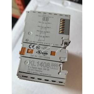 Terminal de Entrada Digital Beckhoff KL1408 Hecho en China Nuevo en Caja - Product Image 1