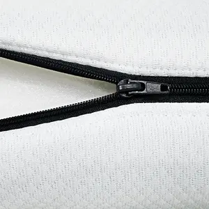 Matelas compact 80x190cm pour bébés et enfants, mousse orthopédique allemande avec housse respirante amovible - Product Image 4