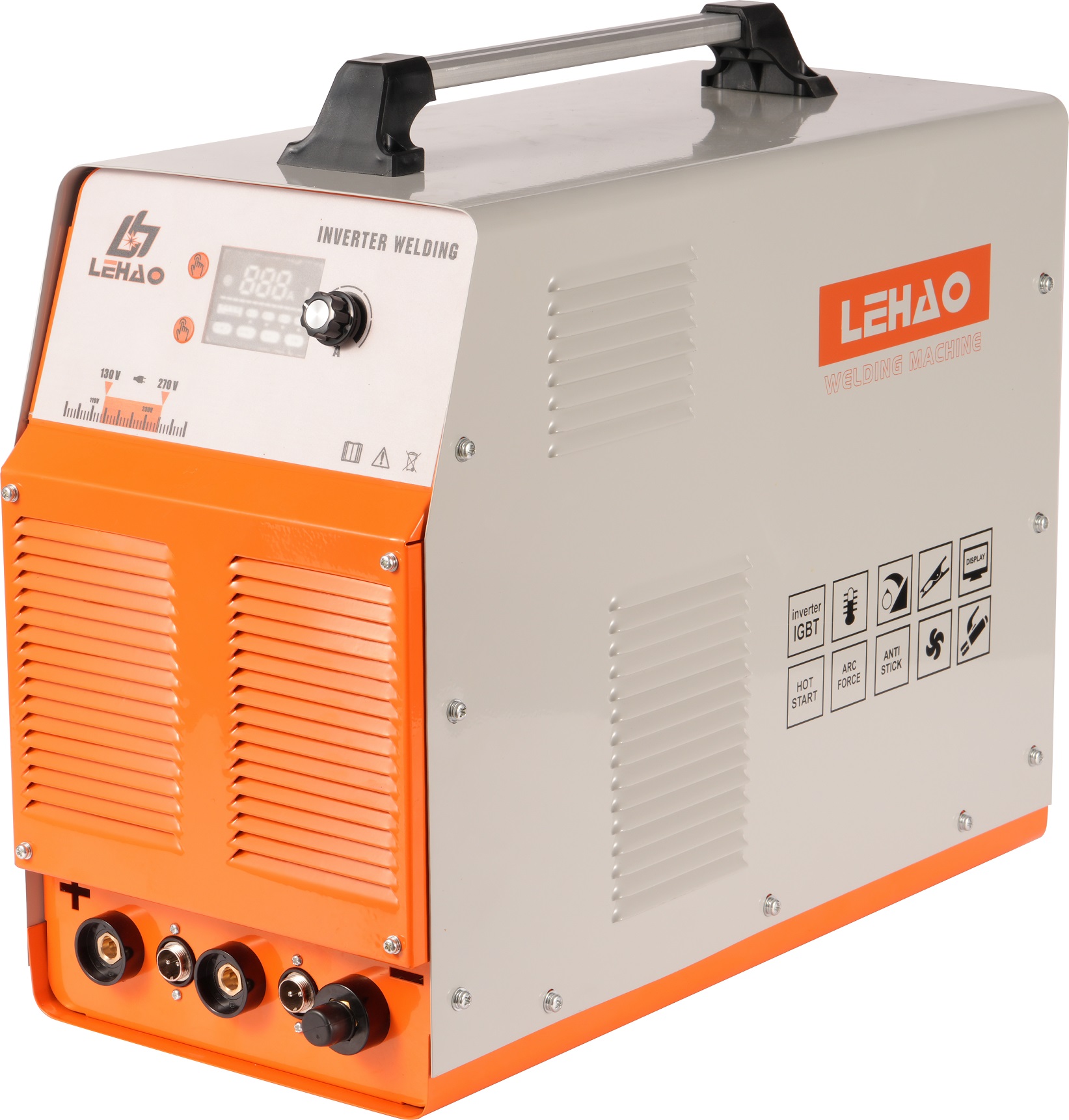 Industrial CNC Plasma Power Source 120A Handheld Cutter with Pump Heavy Duty for Thick Steel Plate New Condition CUT-120