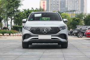 Oferta Especial: Auto Usado 2025, <span class=keywords><strong>SUV</strong></span> de Lujo <span class=keywords><strong>Mercedes</strong></span> EQA 260, 619 km de Autonomía, Batería de 73.5 kWh, Motor de 140 kW, Carga Rápida, Vehículo Eléctrico para el Mercado Africano - Product Image 2