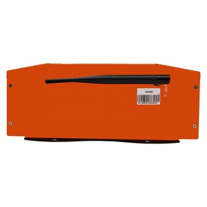 CE ROHS Hybrid MPPT Solar 24VDC 230VAC 3500W Pure Sine Wave 100A Single Output LCD Off-<b>grid</b> Home Use - Product Image 4