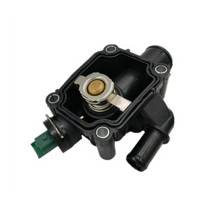 เทอร์โมสตัทเครื่องยนต์ 1336Z0 สำหรับอะไหล่ซ่อมรถยนต์เปอโยต์ ซีตรอง - Product Image 4