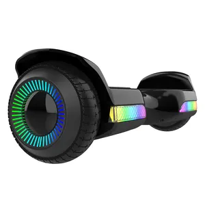 6,5 "hoverboard todoterreno equilibrio Scooter Eléctrico hover Board para niños 12-17 años