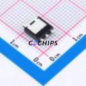 ชิปไดโอดซิลิคอนคาร์ไบด์ไดโอดแบบ IDD04SG60CXTMA2ถึง-252-3ของแท้ชิ้นส่วนอิเล็กทรอนิกส์ - Product Image 2