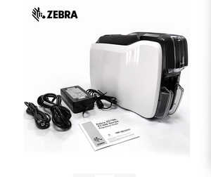 ZC100 300dpi Zebra PVC kart yazıcı oyun kartı yazıcı makinesi tek taraflı NFC plastik kart yazıcı - Product Image 5