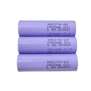 Batería cilíndrica recargable de iones de litio de 5000 mAh, 21700 50S/50G/50E/58E/45T/40T, en stock en la UE, para Samsung 50S 35E 30Q 25R 18650 - Product Image 1