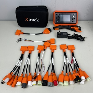 Herramienta de Diagnóstico para Motocicletas X-truck M1, Lectura y Eliminación de Códigos de Error DTC, Consulta de Datos en Tiempo Real, Compatible con Múltiples Idiomas - Product Image 6