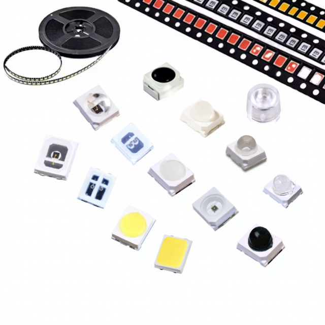 Customizable Wavelength 2835 SMD LED Sanan or Epistar Red Light 650nm SMD Laser From Shenzhen High Quality LED Product