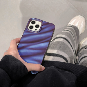 Galvanoplastie Feuille D'étain Placage Téléphone étui pour <span class=keywords><strong>iphone</strong></span> 11 12 <span class=keywords><strong>13</strong></span> 14 Pro Max Souple TPU Antichoc Couverture pour <span class=keywords><strong>iphone</strong></span> 14 Plus - Product Image 2