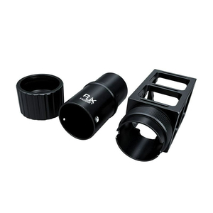 Connecteur en alliage d'aluminium RJXHOBBY de 50 mm de diamètre, base de fixation à dégagement rapide pour tube de bras de drone - Product Image 2