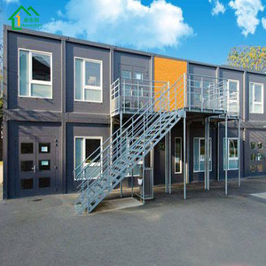 New low cost prefab house of myanmar with <span class=keywords><strong>garage</strong></span> and factory prefabricated house furnished offers - Product Image 5