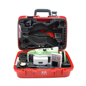 Estación Total <span class=keywords><strong>Leica</strong></span> TZ05 de Alta Precisión para Medición de Túneles, Puentes y Carreteras, y Medición Automática de Coordenadas - Product Image 5