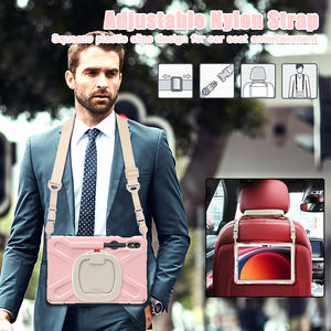 Funda para tableta a <span class=keywords><strong>precio</strong></span> de fábrica para <span class=keywords><strong>Samsung</strong></span> Tab S9 X710 S8 X700 S7 T870, funda para iPad de 11 pulgadas, fundas resistentes para tableta para niños - Product Image 6