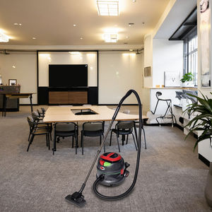 Hôtel commercial et salles de réunion utilisation manuelle haute puissance NIlfisks Vipers DSU15 aspirateur électrique 220V en plastique tapis poussière - Product Image 6