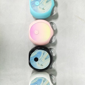 Mini Masajeador Facial Portátil con Vibración y 3 Terapias de Luz, Dispositivo de Belleza para el Cuidado de la Piel y Eliminación de Arrugas en los Ojos - Product Image 5