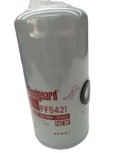 Protege el motor y mejora la eficiencia del combustible filtro de combustible FF5421