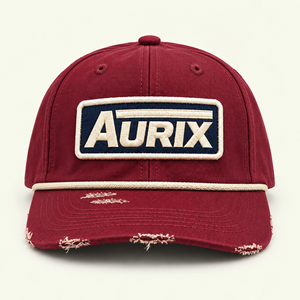 Gorra Deportiva de 5 Paneles de Alta Calidad, Ajustable con Cordón, Personalizable con Logotipo Bordado, Gorras Dandy - Product Image 2