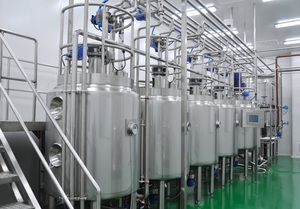 Machines d'emballage de boissons et de jus les plus vendues, boîtes en carton stériles, machine de remplissage de <span class=keywords><strong>yaourt</strong></span> et de lait - Product Image 6