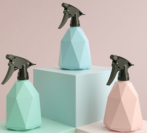 Bán buôn dụng cụ làm vườn cầm tay xách tay nhỏ gọn nhựa Spray Chai - Product Image 1