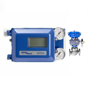 ตัวควบคุม Original New Spirax Sarco Electropneumatic Smart SP500 Kaweixi ZSHW 16C - Product Image 4