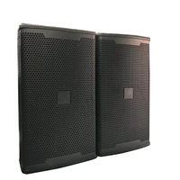 Roland Crown KP-6010 Enceinte passive professionnelle 2 voies pleine gamme 300W 8 Ohms Impédance Panneau de fibres haute densité pour