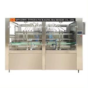 Tự động Ghee Olive hướng dương dầu cọ điền máy dòng dầu ăn lỏng phân bón chai điền máy dòng - Product Image 2