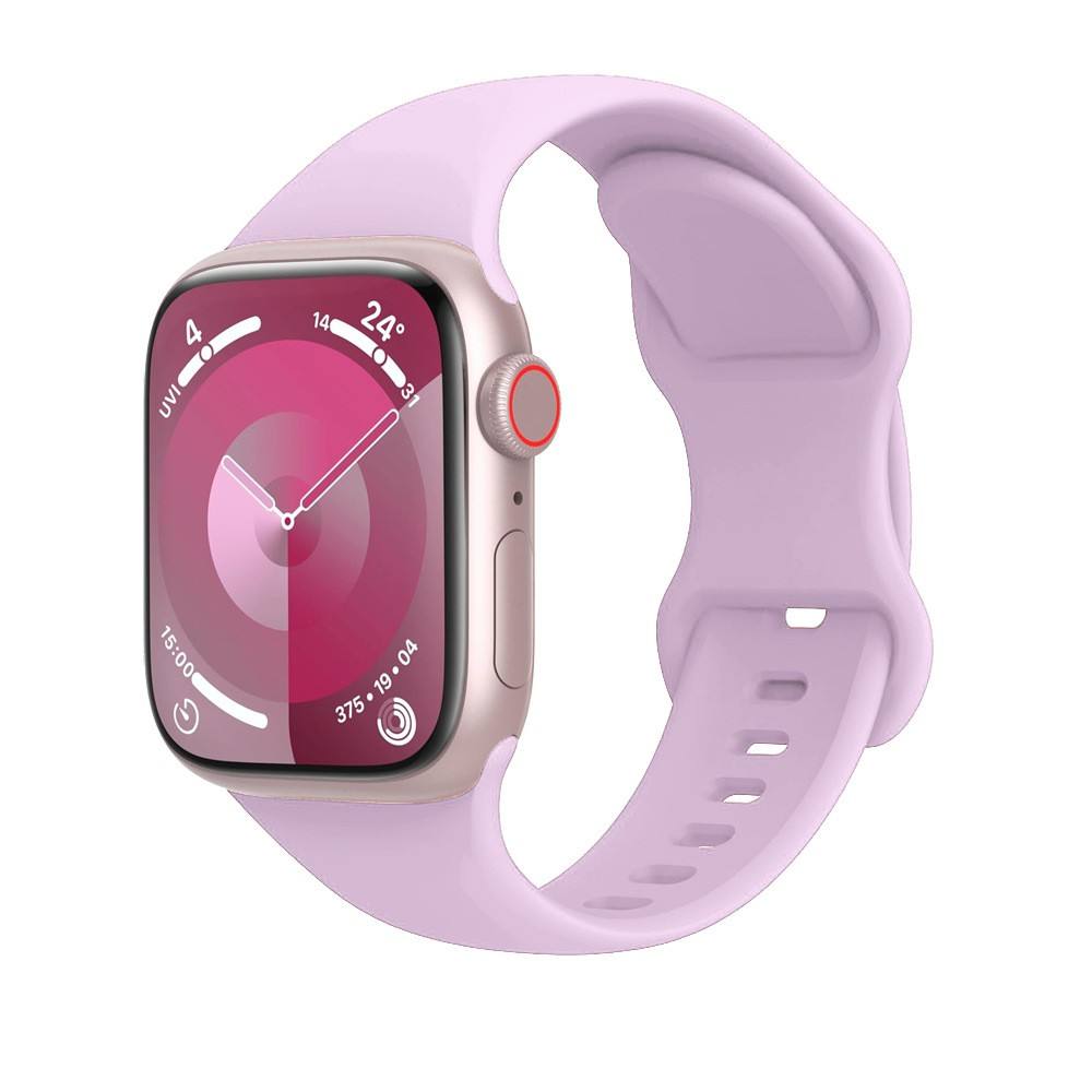 สีม่วงอ่อน