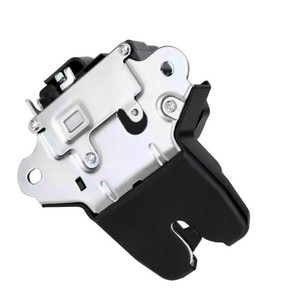 Actuador de Cerradura de Puerta Trasera Hyundai Kia 81230-1W020 Negro Resistente para Puerta de Maletero - Product Image 2