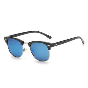 Vente en gros lunettes de soleil rétro classiques polarisées hommes lunettes de soleil vintage femmes 3016 <span class=keywords><strong>2022</strong></span> - Product Image 5