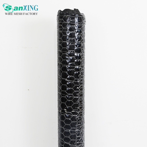 Breeding Poultry Fence Factory Wholesale Produce 1" Galvanized Hexagonal <b>Wire</b> <b>Mesh</b> Fencing for Chicken <b>Wire</b> - Product Image 4