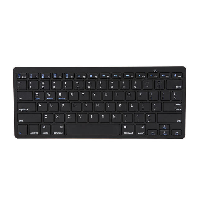 Wholesale Direct Sales Bt Keyboard Wireless Keyboard Mini Bt Keyboard