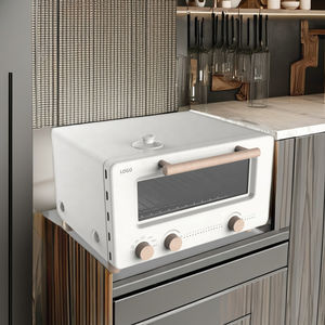 <span class=keywords><strong>Kerong</strong></span> Factory 10 litres rose mini four à pain vapeur four électrique combiné pour usage domestique avec four unique fer et acier matériel - Product Image 1