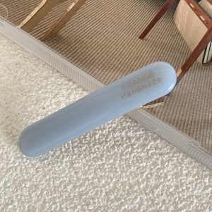 Sheshares Temperamento de moda y simple, en el lateral flequillo, Linda horquilla de acetato - Product Image 5