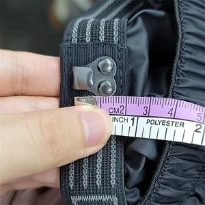 Crochets en alliage avec rivets et boucles pour chaussures, idéaux pour la réparation de sangles de bottes en cuir pour le camping, la randonnée et l'escalade - Product Image 3