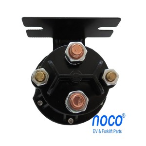 Contacteur d'électrovanne RXV 36V pour accessoires de voiturette de golf avec support en forme de L et référence 609428 - Product Image 5