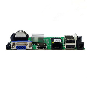 Camera Giám Sát 10 Kênh 4K Web H. 265 + Nhận Diện Khuôn Mặt Camera Giám Sát NVR Bo Mạch Chủ 8010S-KL-V2 - Product Image 2
