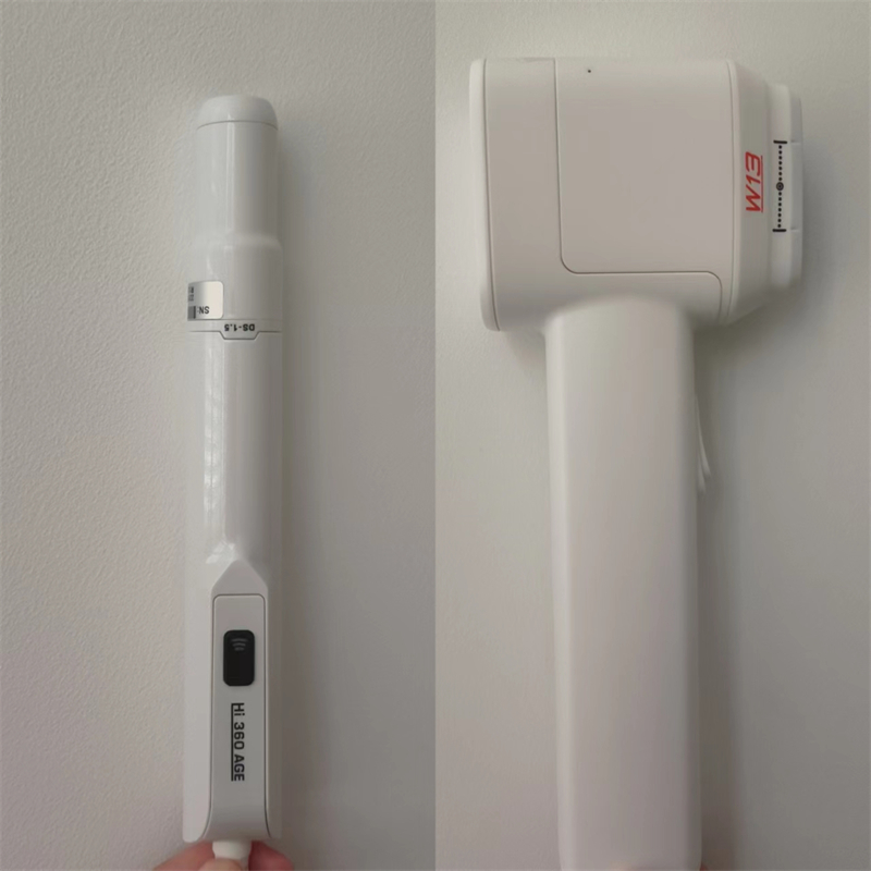 2023 New 8D HIFU Ultrasound Skin Tightening Machine Hifu Therapy For Face And Neck Lifting