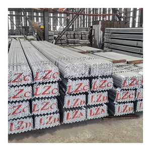 Acier angulaire Q235B de haute qualité, galvanisé, <span class=keywords><strong>50x50x5</strong></span>, pour projets de construction - Product Image 4