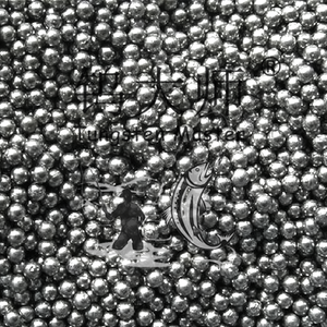 Venta al por mayor varias especificaciones tamaño tungsteno pesca accesorios contrapeso bolas - Product Image 3