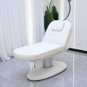 Nouvelles chaises modernes de salon de traitement de thérapie d'esthéticienne Mobilier de salon Beauté des cils Lit de massage électrique du visage Spa - Product Image 6